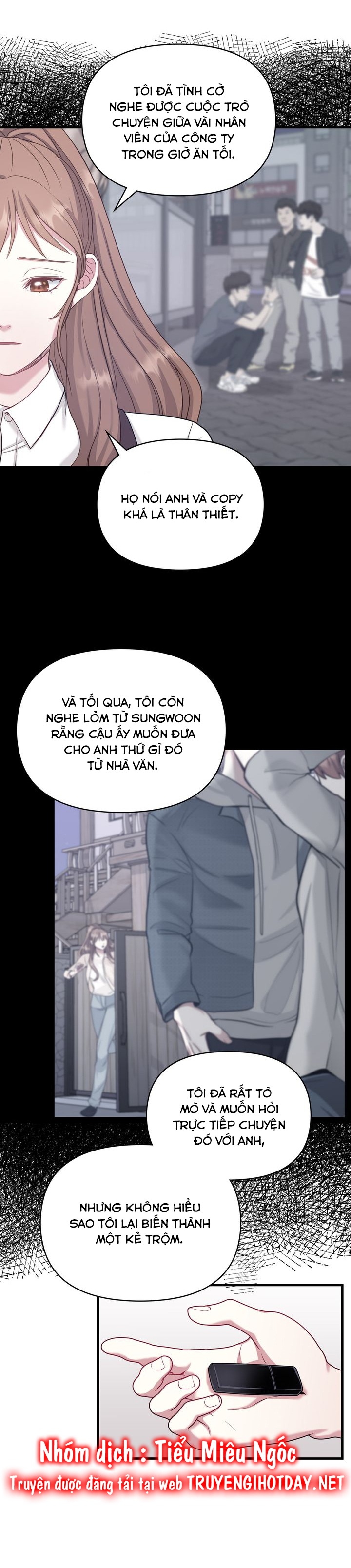 ngày mai chapter 27 16