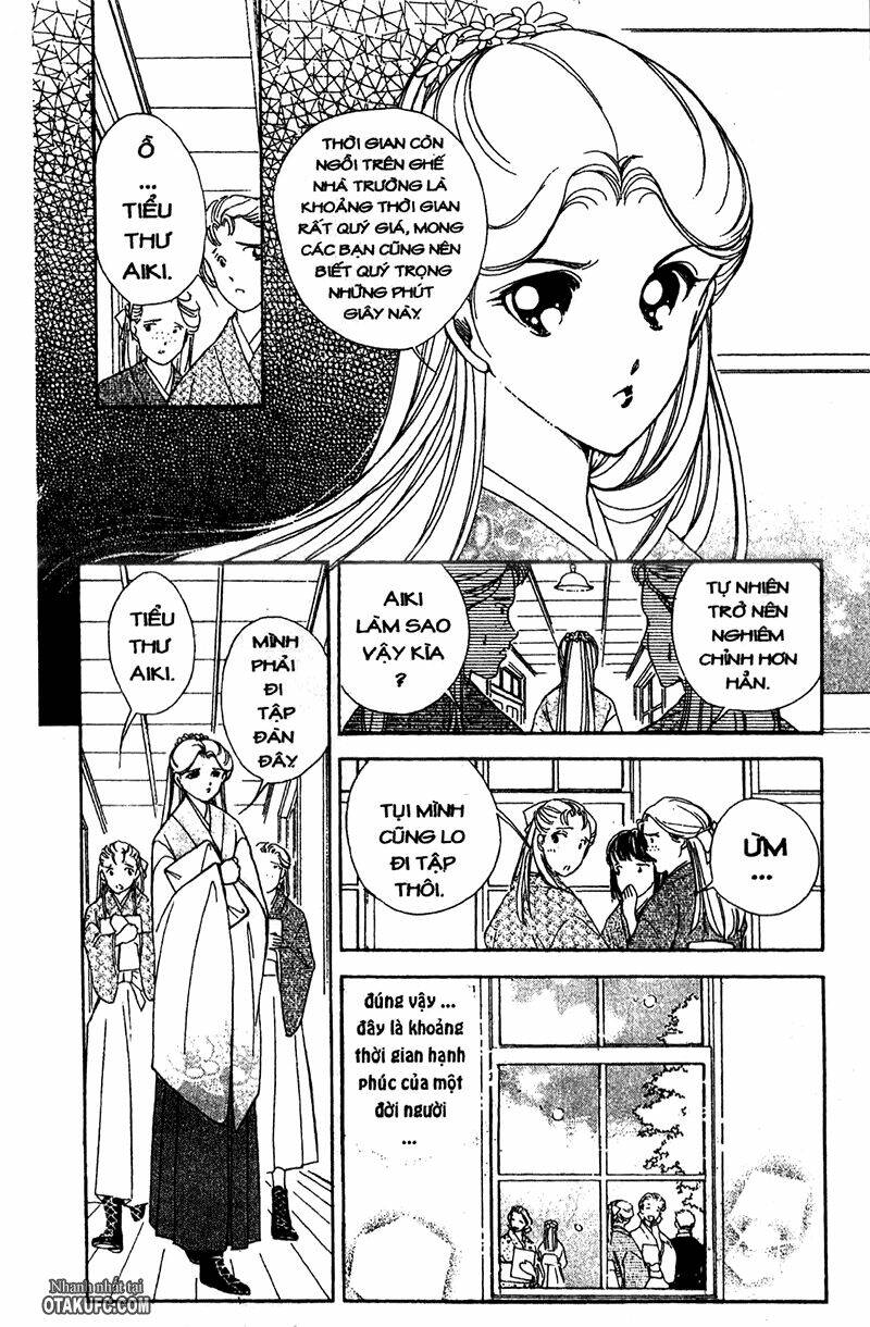 khúc tình ca ban mai - akatsuki no aria chapter 14 21