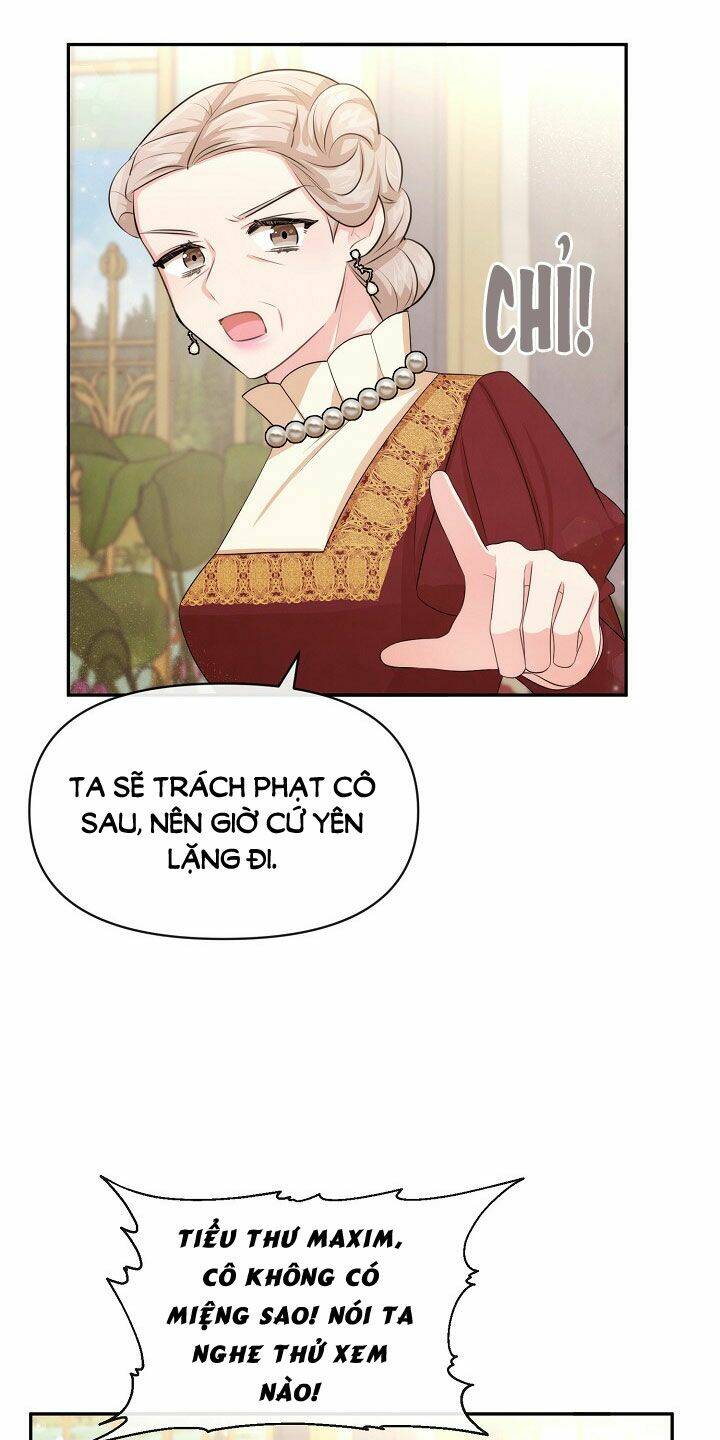 tiểu thư scarlet, em không muốn trả thù sao? chapter 56 21