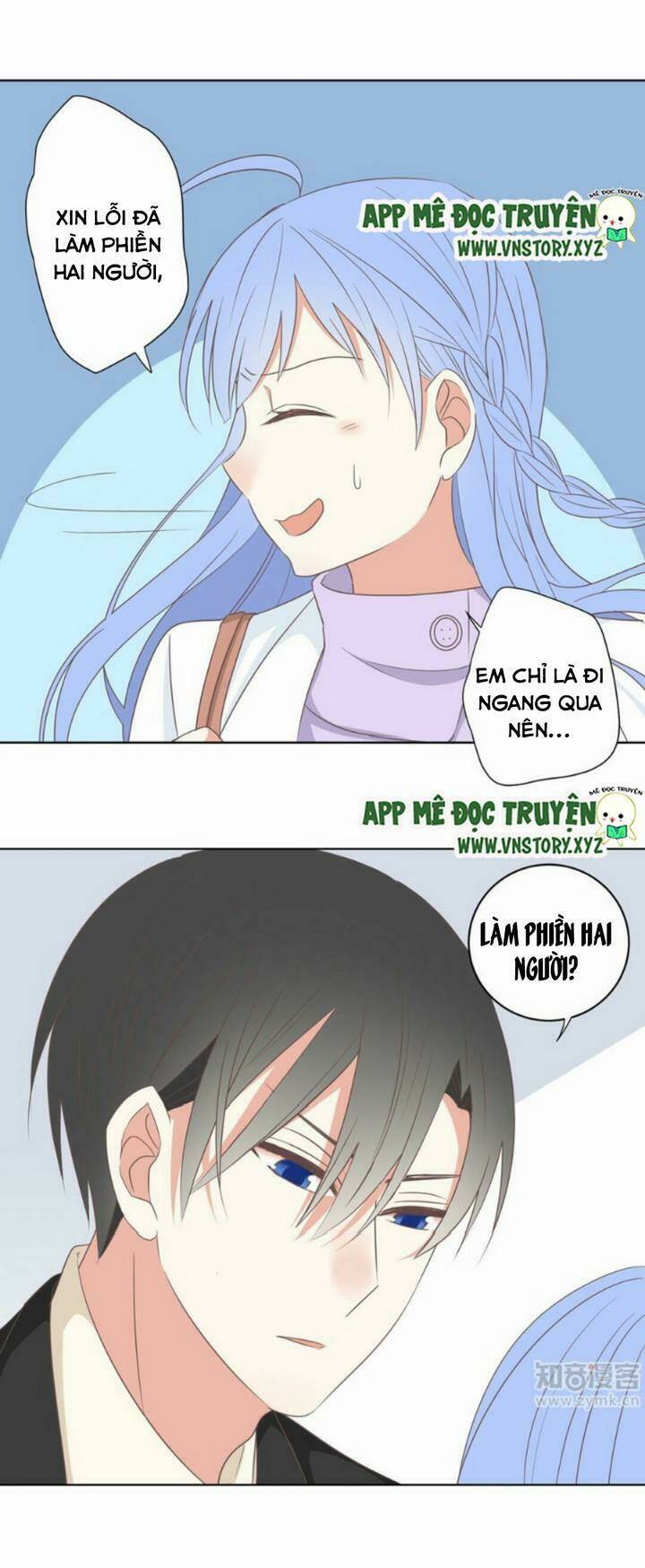 em chỉ yêu tiền của anh chapter 21 2