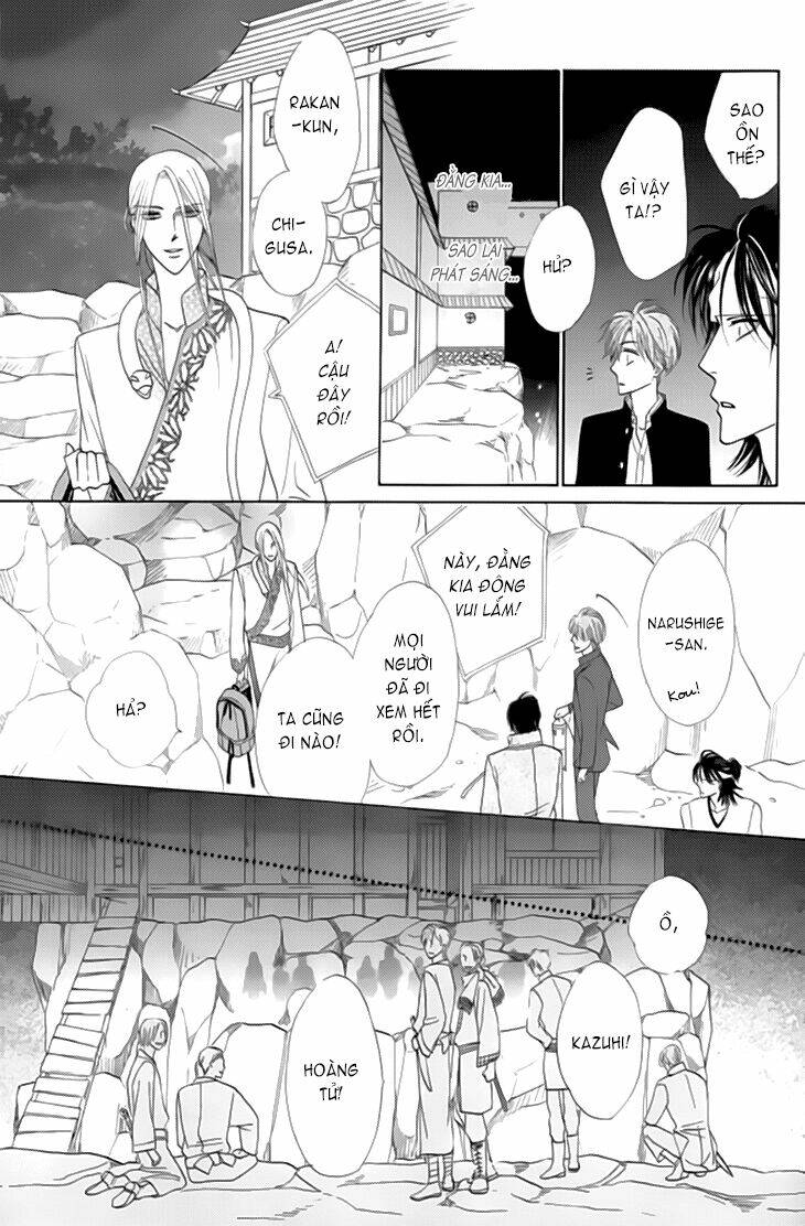 kim cương bạc chapter 15 39