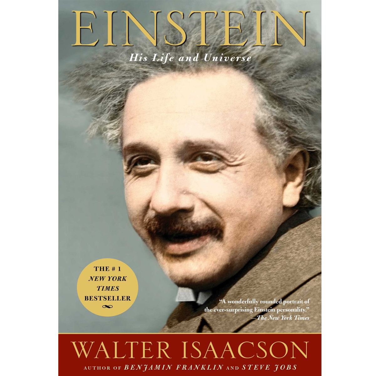 Einstein: His Life And Universe