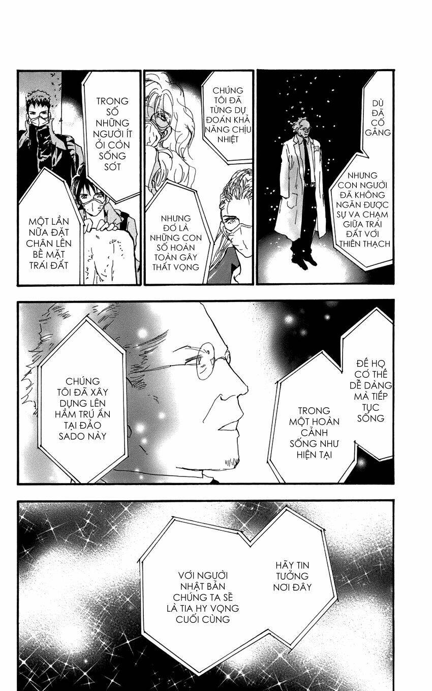 7 mầm sống chapter 131 20