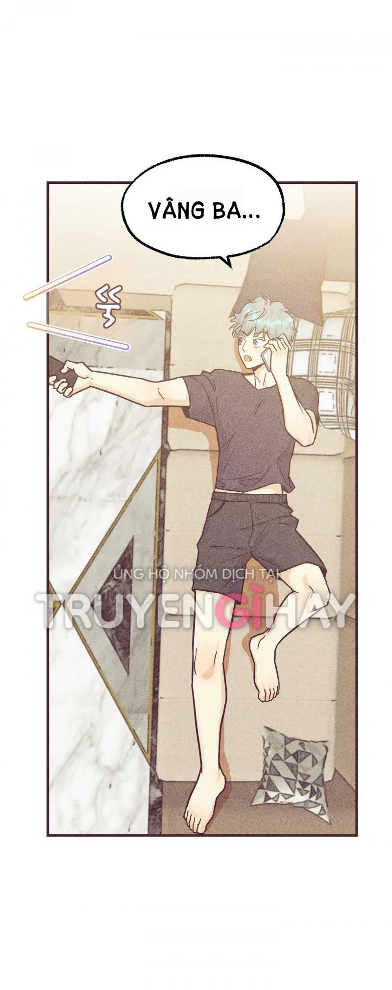 chạy đâu cho thoát chapter 46 20