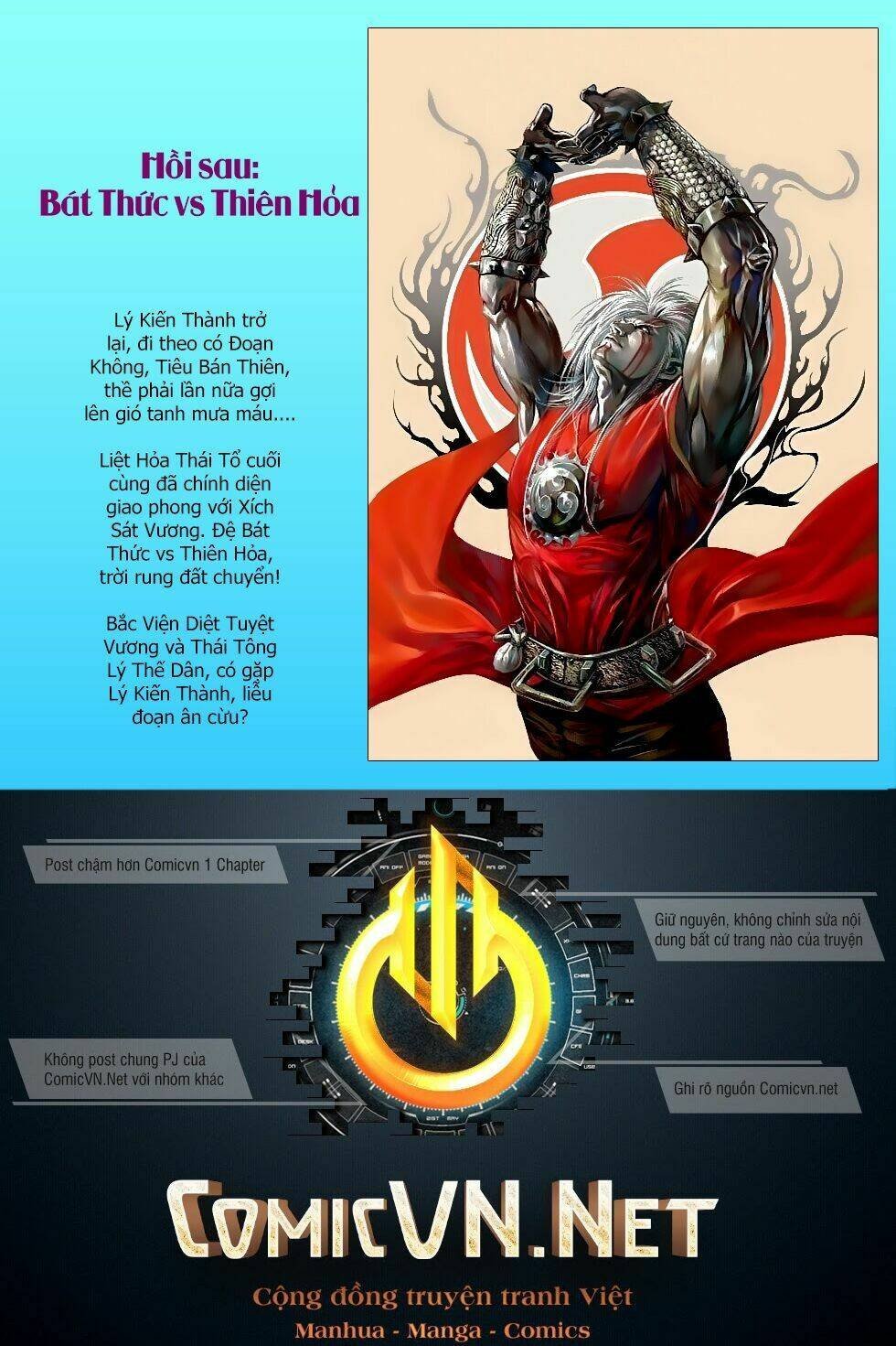 thiết tướng tung hoành (cựu tác) chapter 201 35