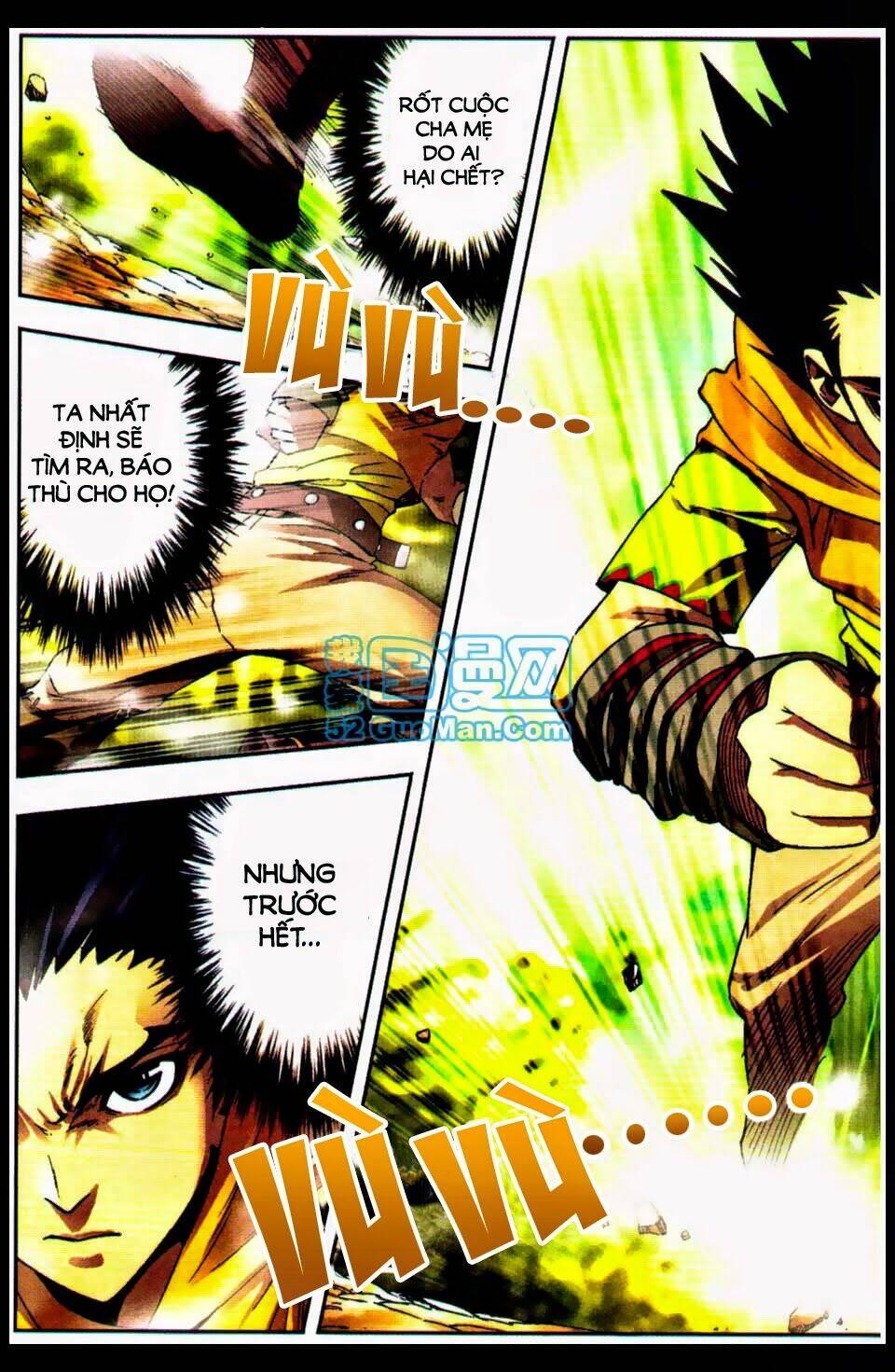 monster trainer - thuần thú sư chapter 2 35