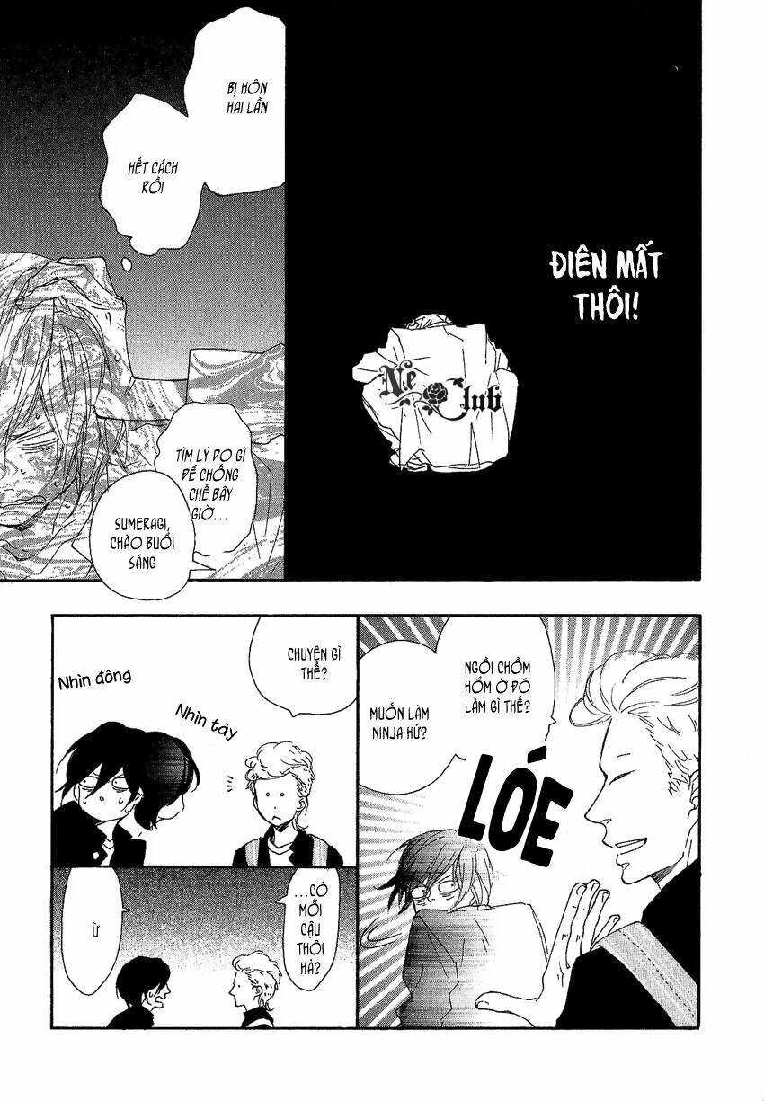 sore wo koigokoro to yobu no nara chapter 3 6