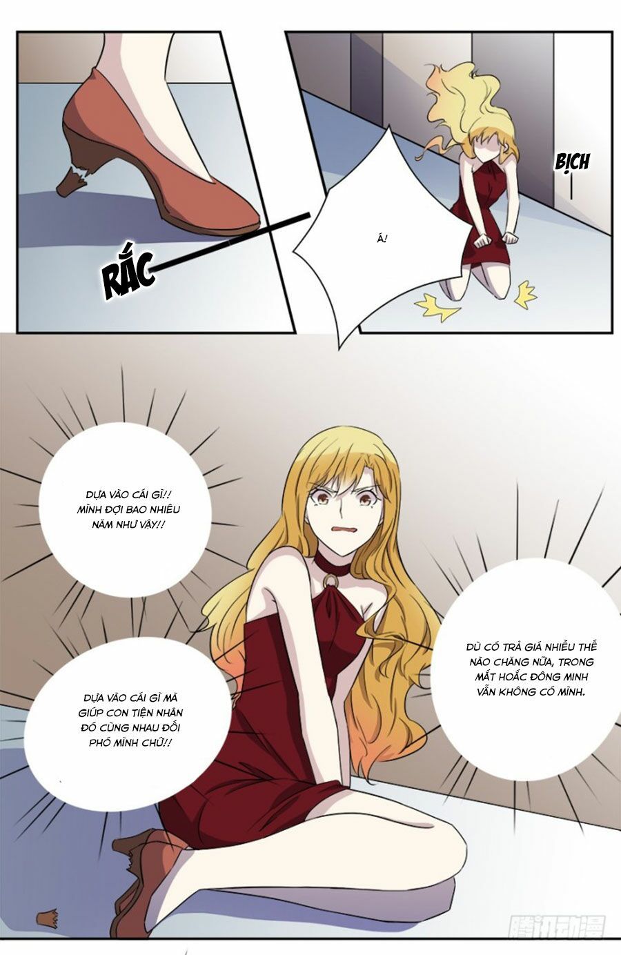 thiên kim đường môn chapter 51 20