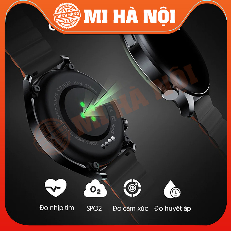 Đồng hồ thông minh Xiaomi Imilab W13 - Hàng chính hãng