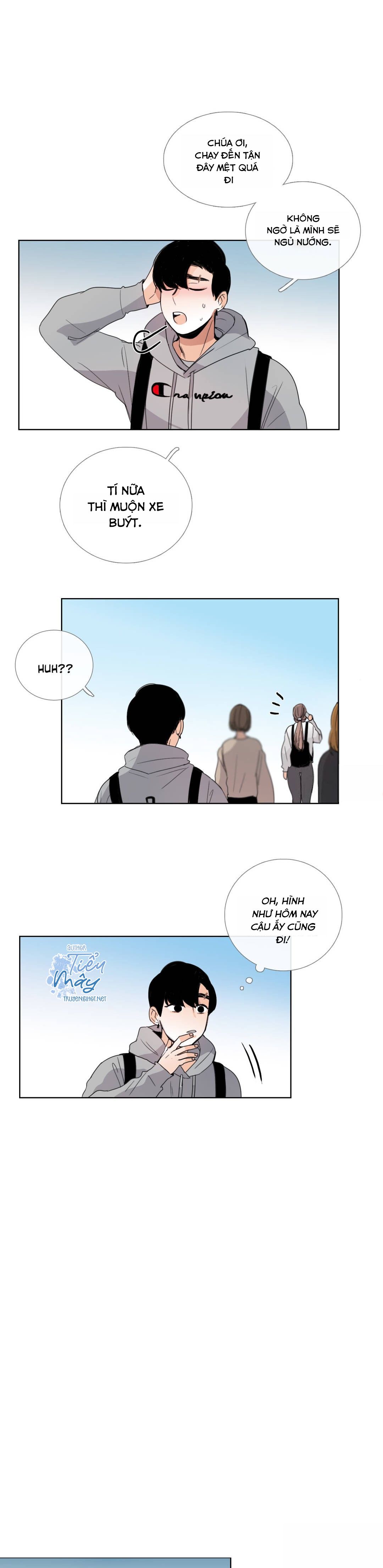 nói với anh chapter 35 4