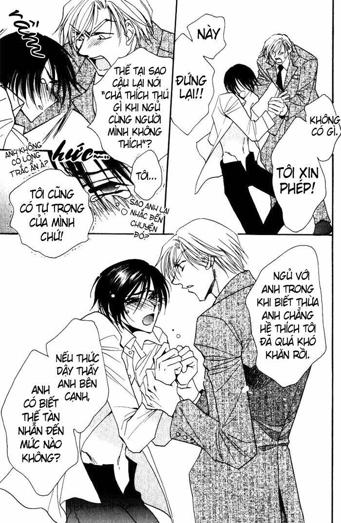 mezame no mori chapter 5 35