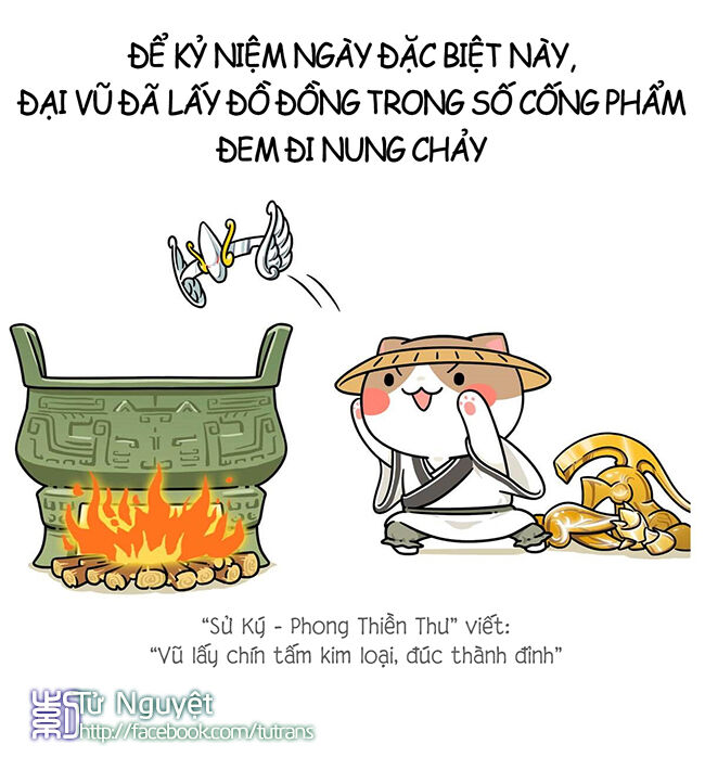 nếu lịch sử là một bầy mèo chapter 4 33