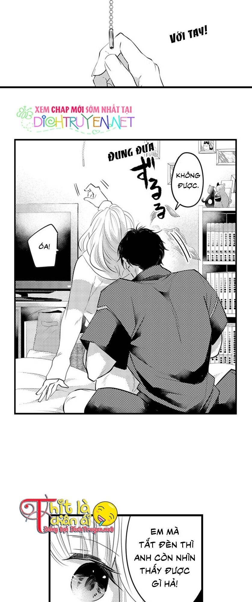 trêu ghẹo "gấu" nhà tôi! chapter 2 1