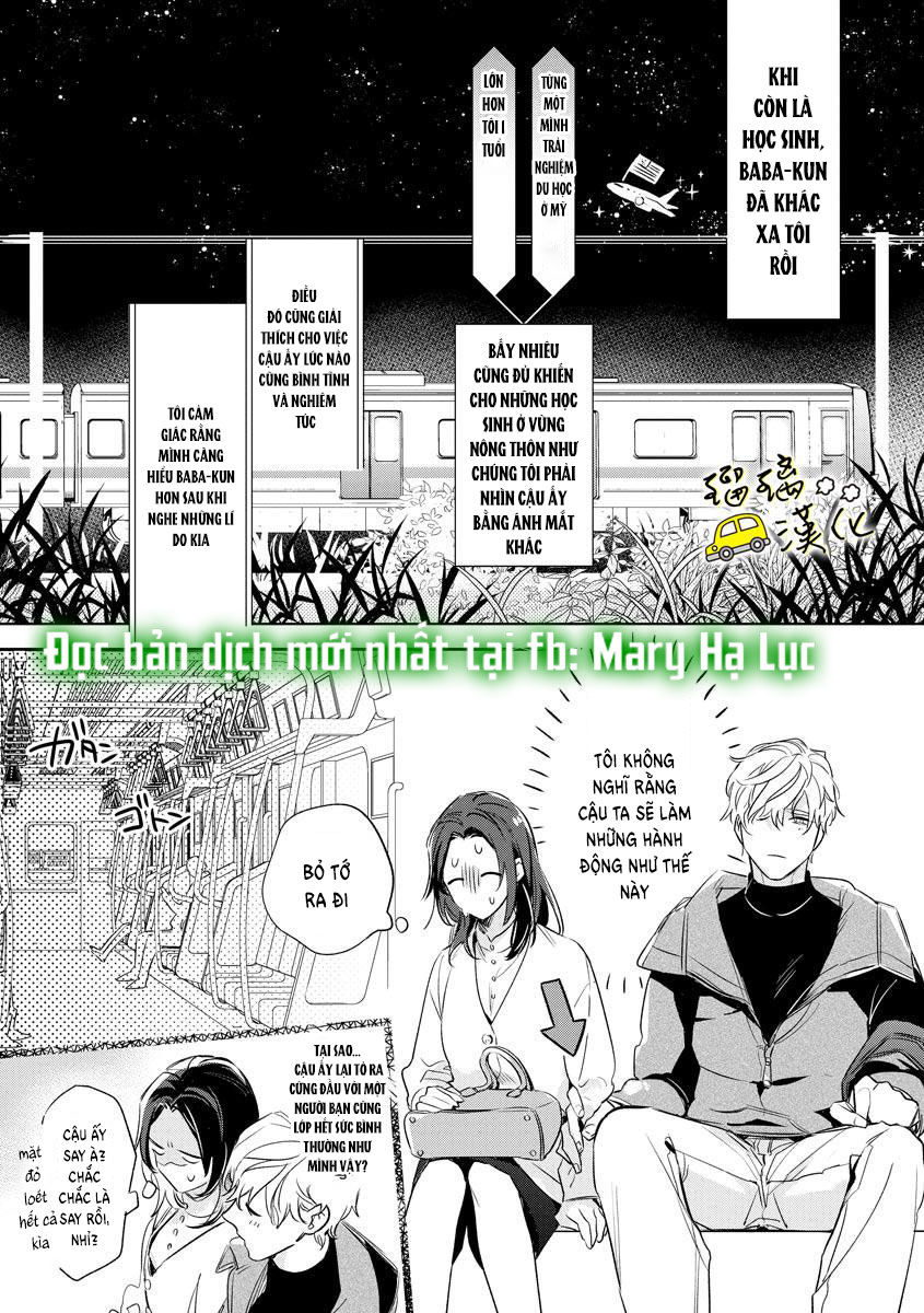 mối tình ngọt ngào của chàng trai nổi tiếng và cô nàng trầm lặng chapter 2.1 5