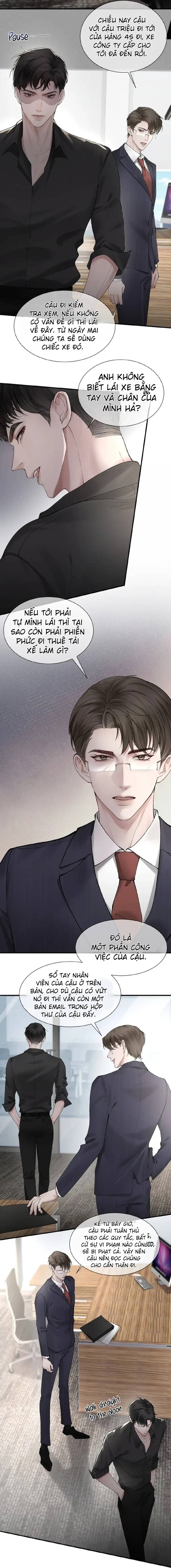 ăn miếng trả miếng chapter 8 3