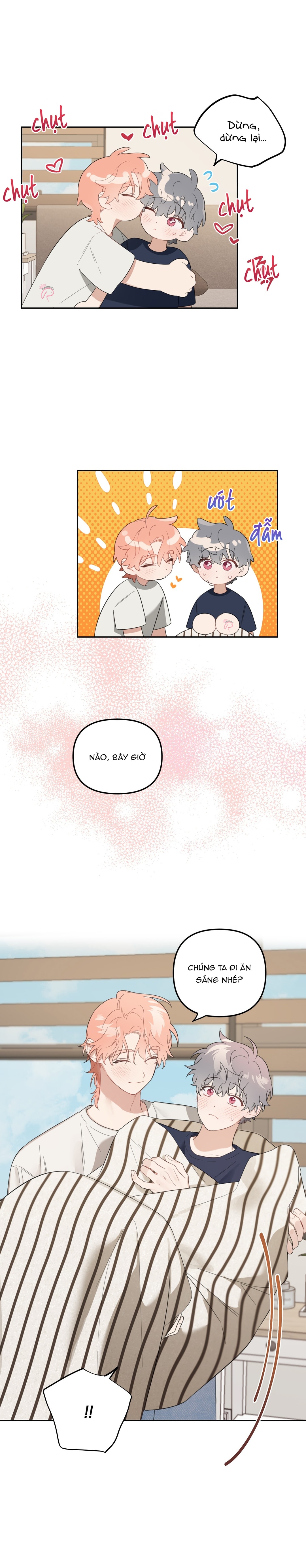 vườn nhà có hoa chapter 49 7