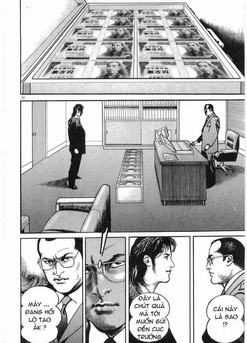 heat - thế giới ngầm chapter 13 22