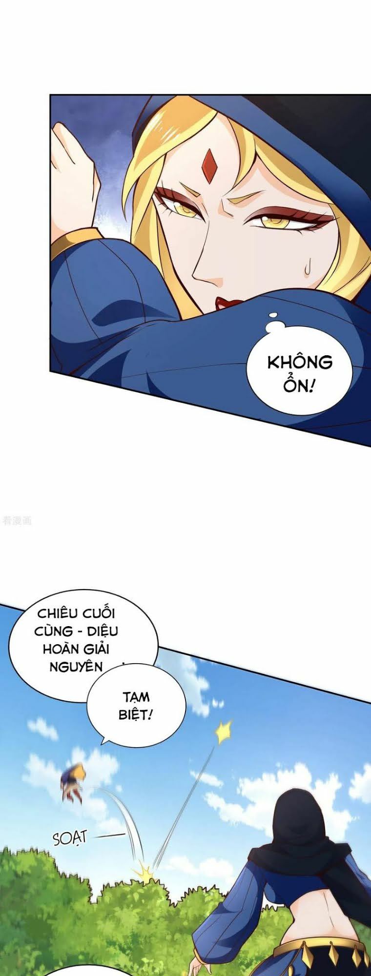 võ linh kiếm tôn chapter 54 25