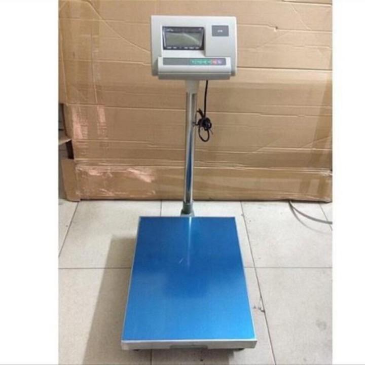 Cân Tính Tiền Dùng Cho Cân Hàng Hóa Nông Sản Yaohua Đài Loan A12-150kg Inox Không Gỉ