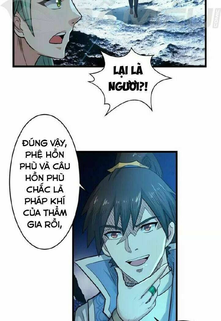 việc tu luyện hằng ngày của vũ đế chapter 39 10