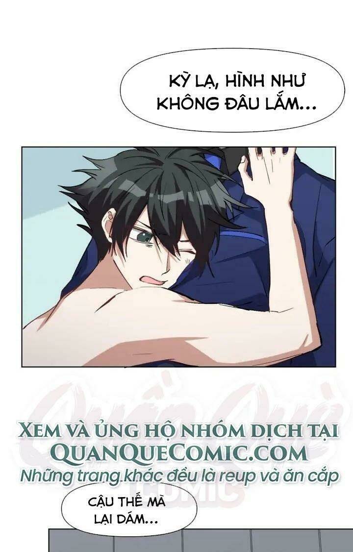 thần lai yêu vãng chapter 52 49