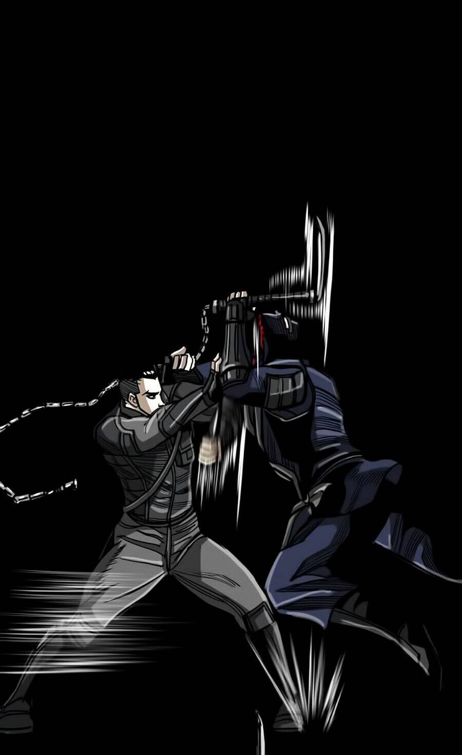 thợ săn đầu tiên chapter 39 45