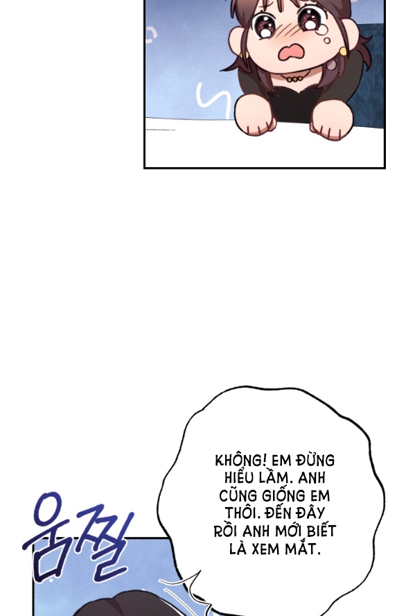 Còn Nhiều Hơn Cả Những Mối Quan Hệ Đã Từng chapter 36.1 - Trang 31