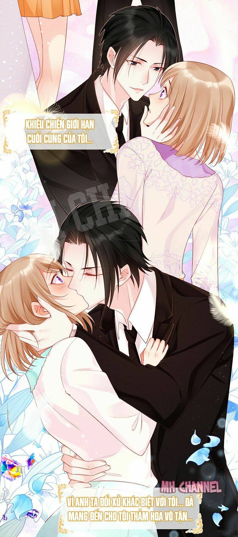 melody happy group: giai điệu hạnh phúc - mh channel chapter 50 12