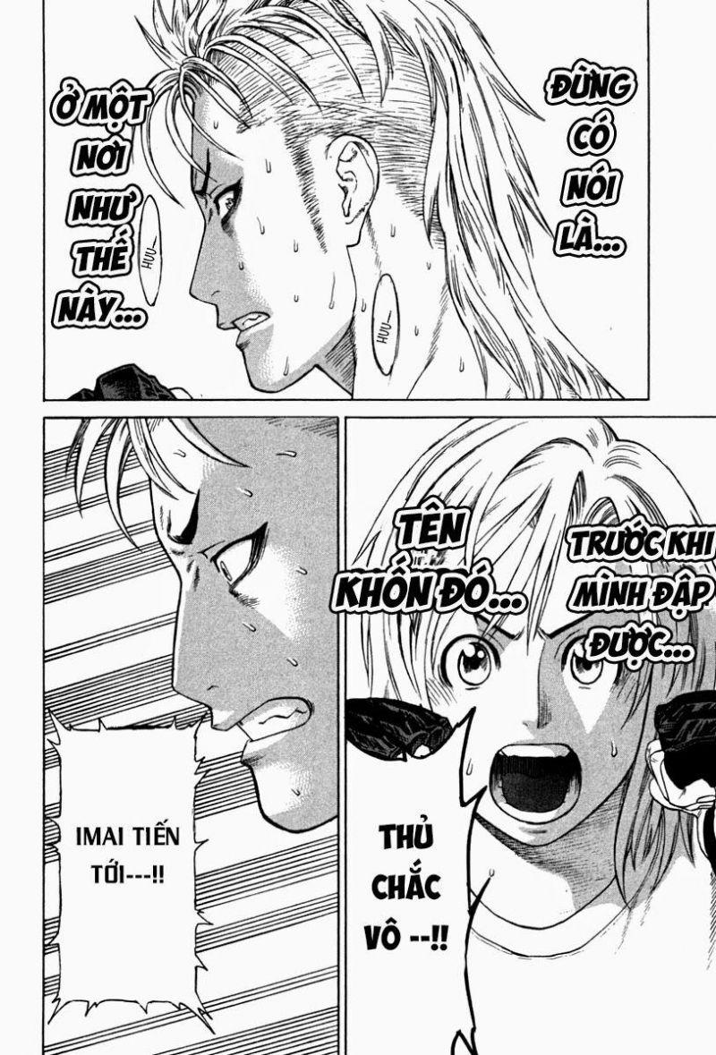 karate shoukoushi kohinata minoru chapter 191 8