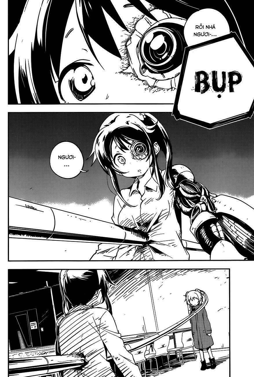 boku ni koisuru mechanical chapter 1 57