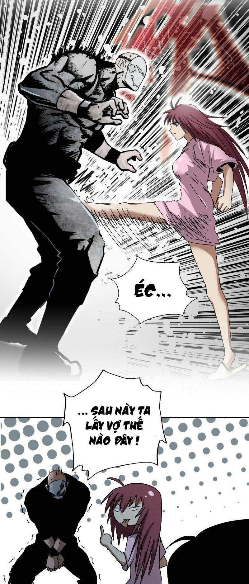 người tiên phong chapter 6 16