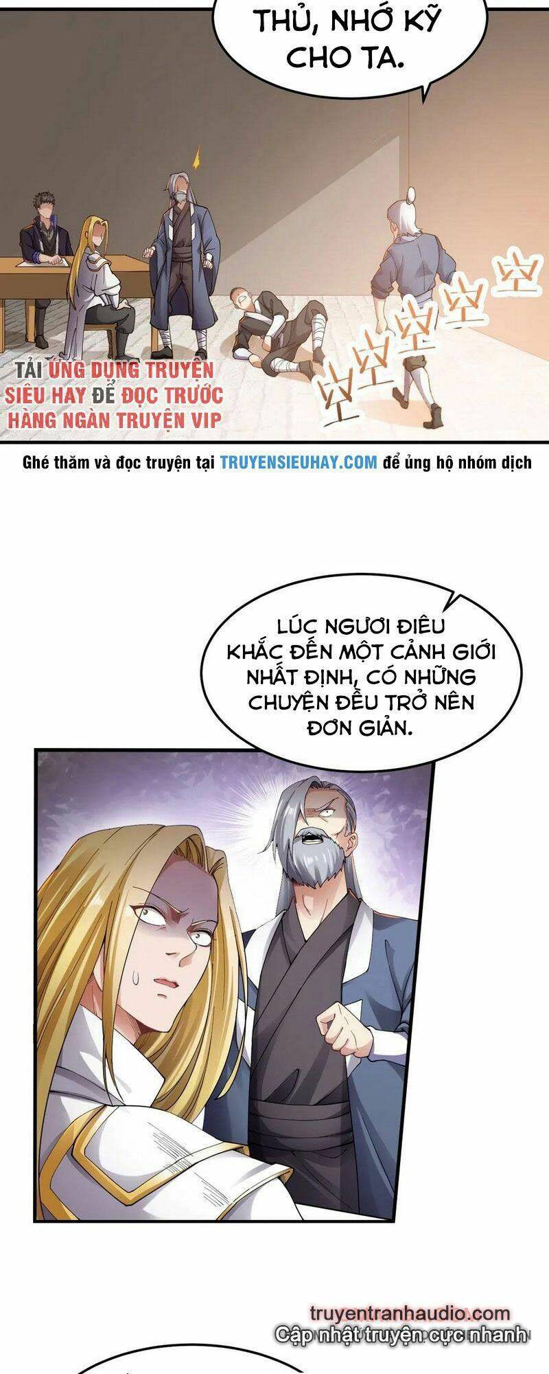 Nguyên Long Chapter 91 - Trang 1