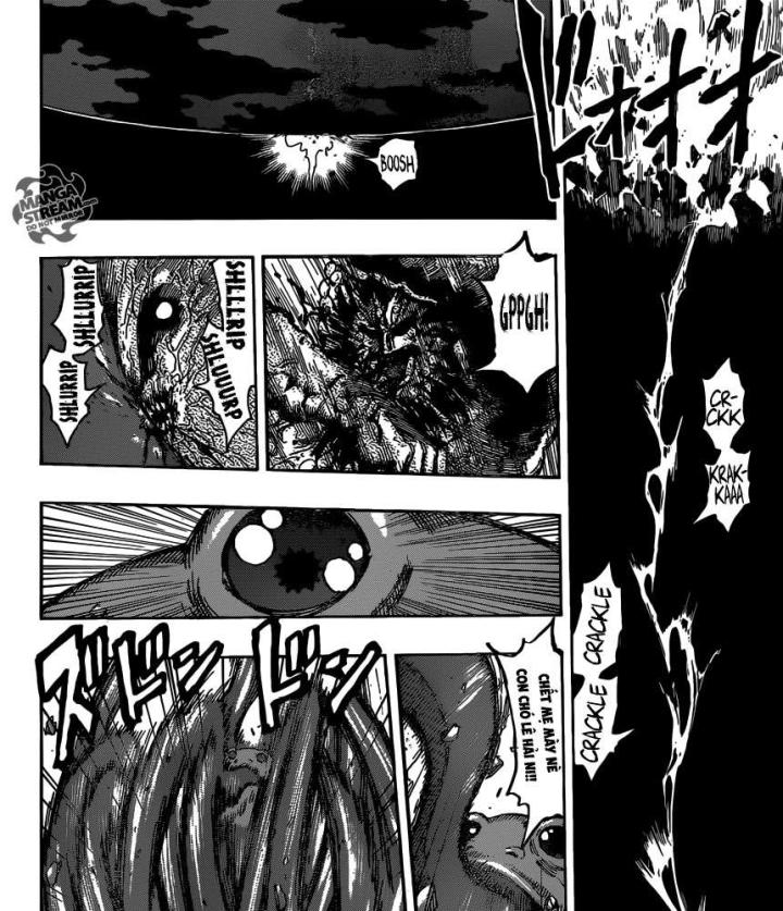 thánh tỏi sành ăn chapter 374 22