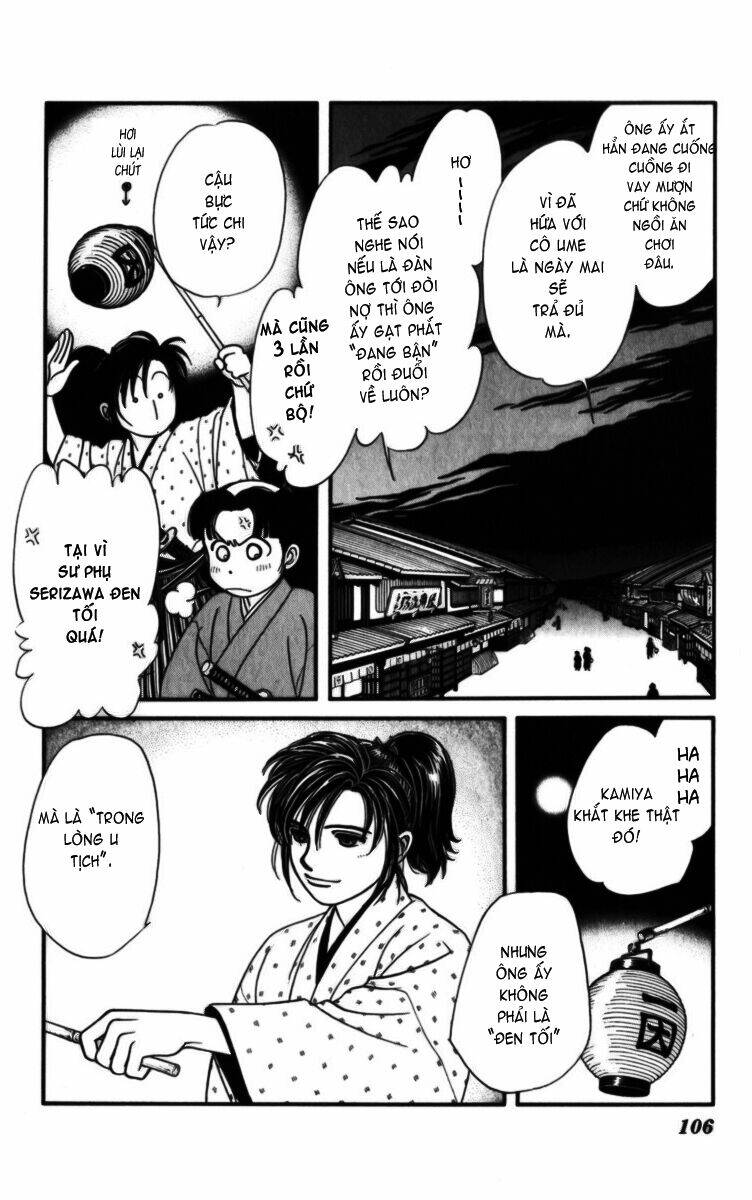 gió sáng chapter 13 32