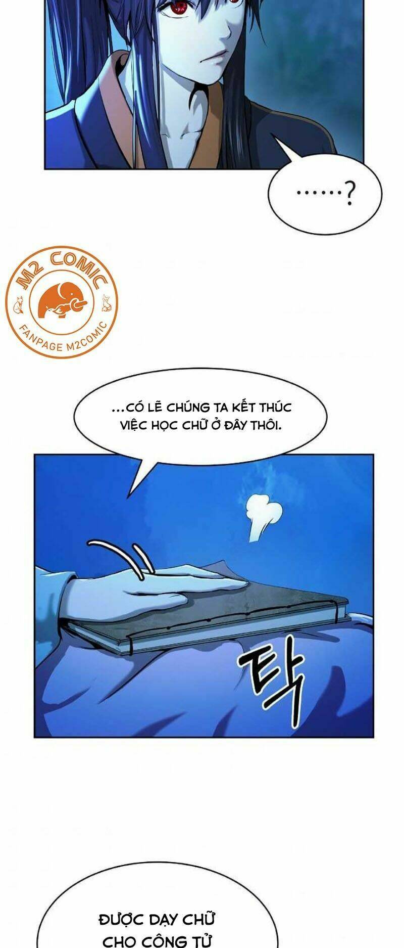 xuyên không thành hổ chapter 20 46