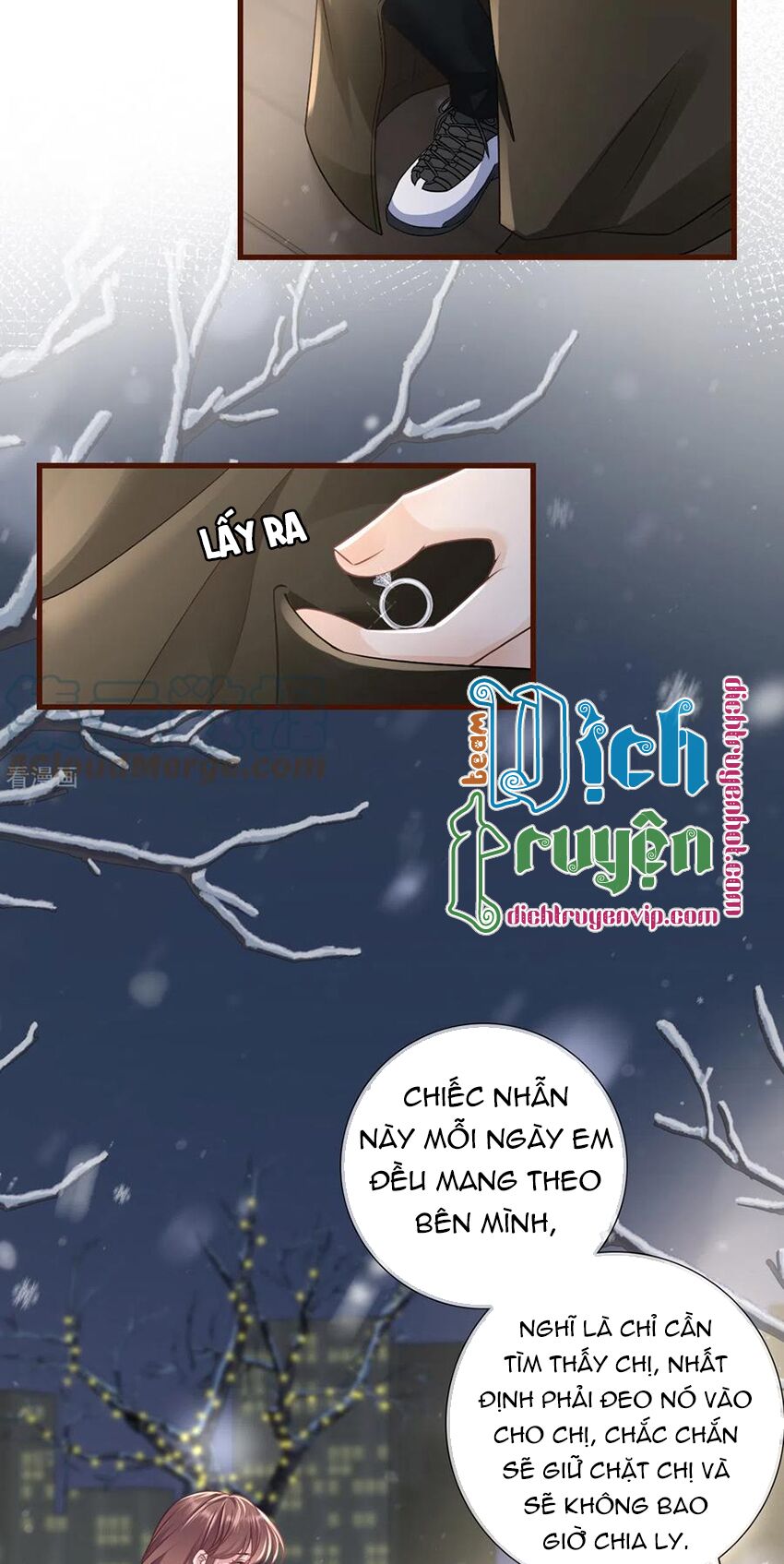 bạn gái tôi mới 30+ tuổi xuân chapter 123 43