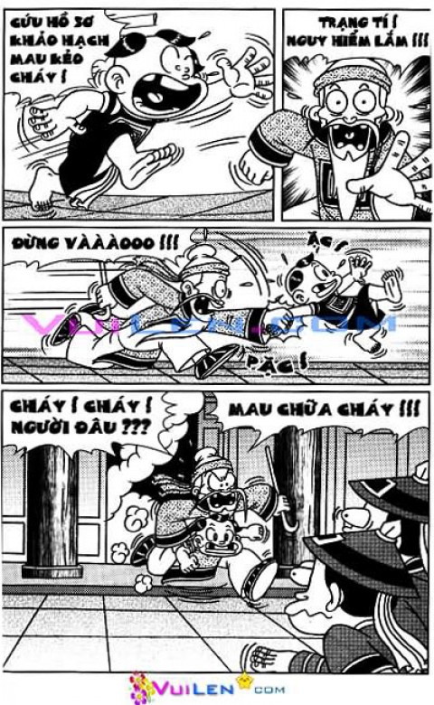 thần đồng đất việt chapter 184 39