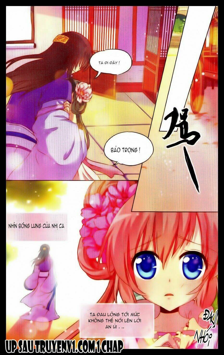 ca tẫn đào hoa chapter 4 24