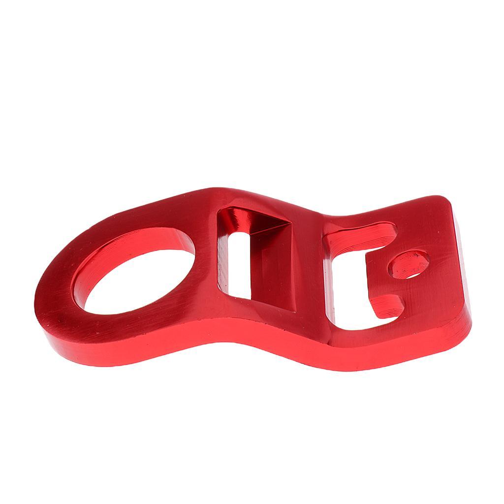 Red  Stay Holder Support Rust Proof for   EK 1996-2000