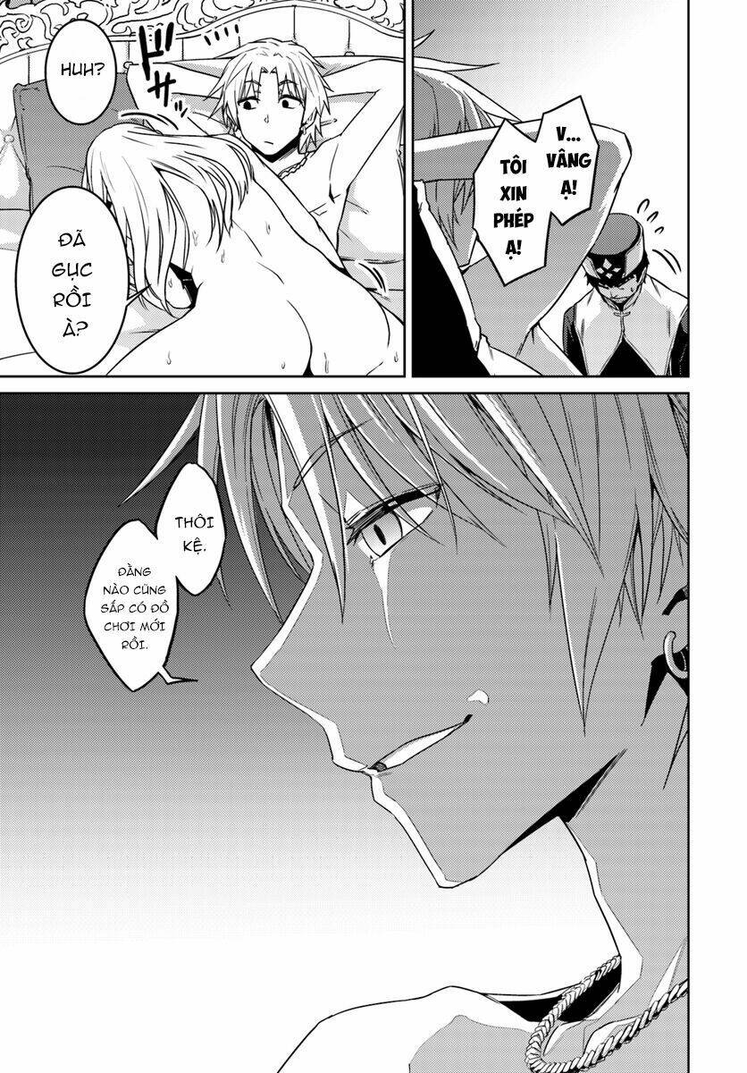 nidome no jinsei wo isekai de chapter 35 18