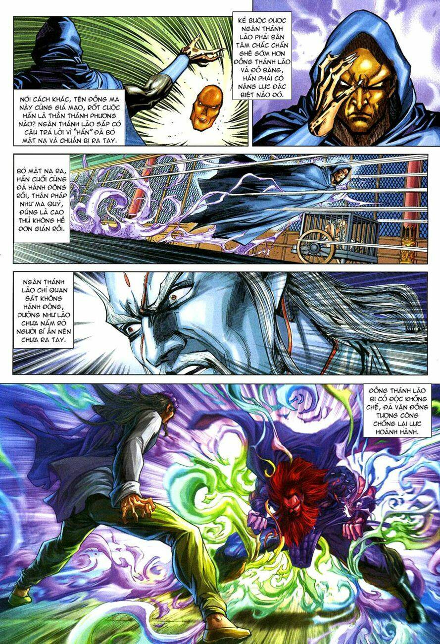 tân tác long hổ môn chapter 272 22