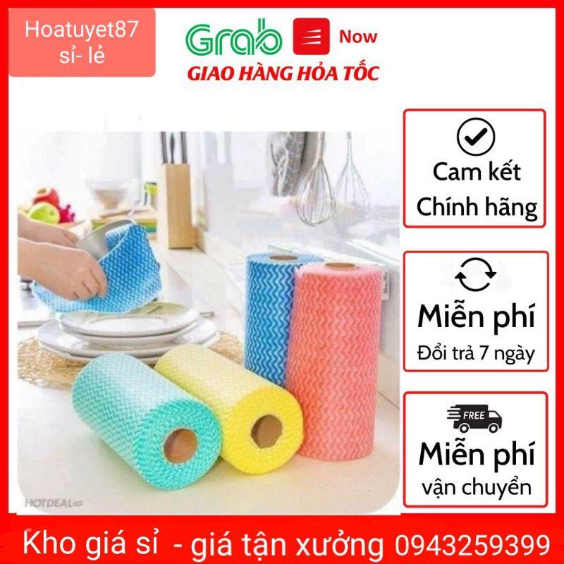 Giấy Lau Đa Năng- Giấy Lau Bếp- Giấy Lau Tay