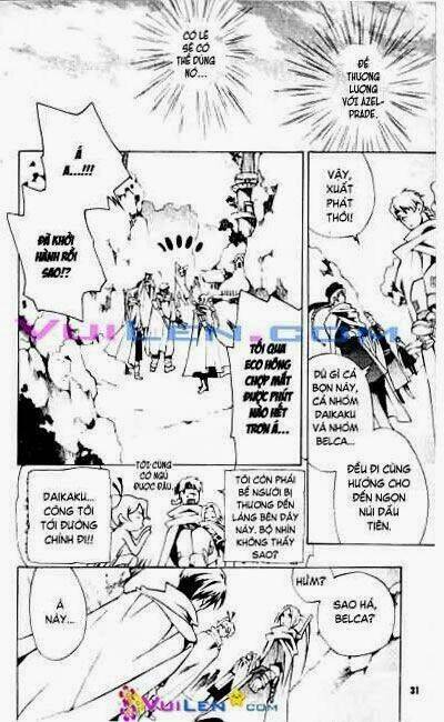 thanh kiếm và vương miện chapter 6 31