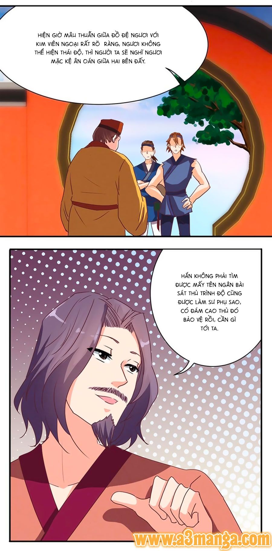 tú thiết chi thư chapter 47 8