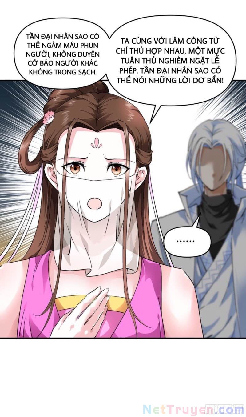 trọng sinh ta là đại thiên thần chapter 56 12