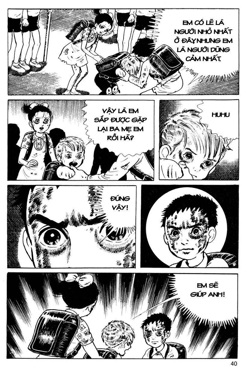 drifting classroom chapter 42 3