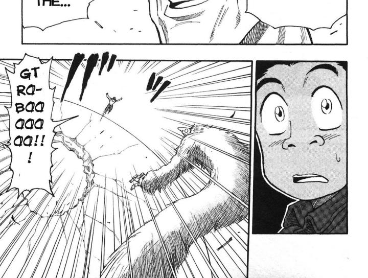 thánh tỏi sành ăn chapter 27 9