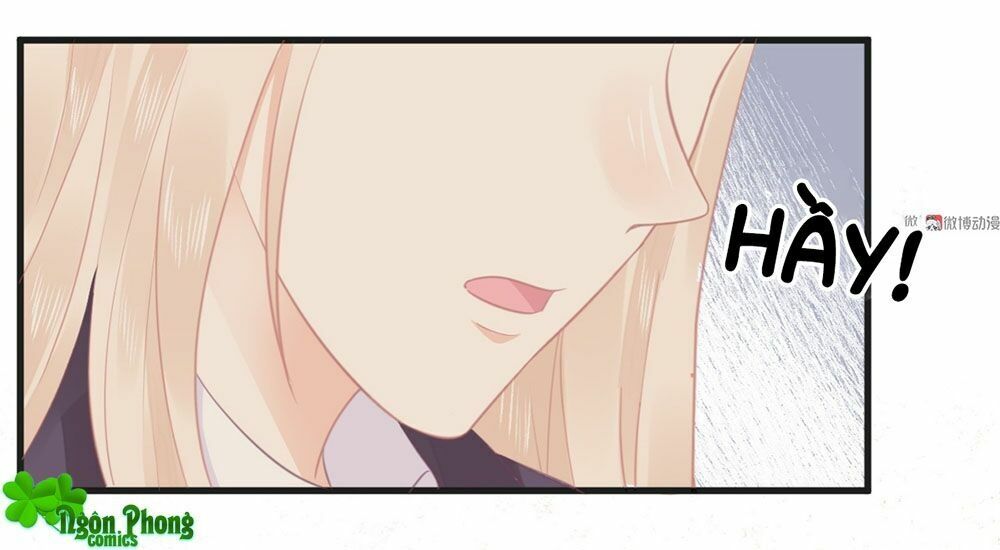 bọn họ đều muốn gả cho tôi làm sao đây? chapter 15 41