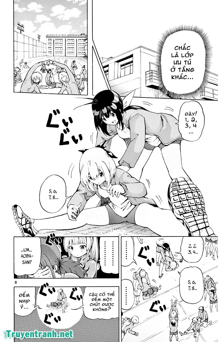 keijo!!!!!!!! (yml) chapter 37 10