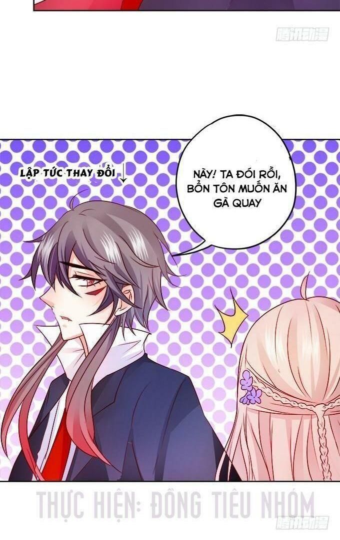 hồ tiên hung bạo chapter 9 34